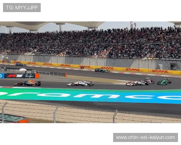 F1车手直播互动活动带动赛事年轻化传播