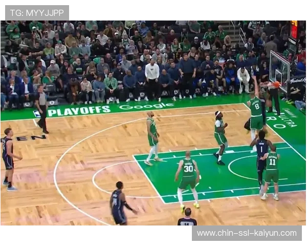 塔图姆突破+暴扣，绿军主场战胜魔术