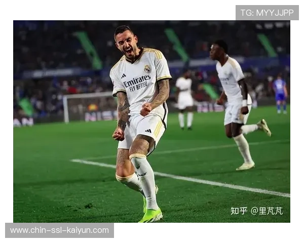 皇马何塞卢推射稳健从容，闪耀球场的冷静之王